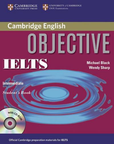 Objective IELTS Intermediate Student’s Book, w. CD-ROM
