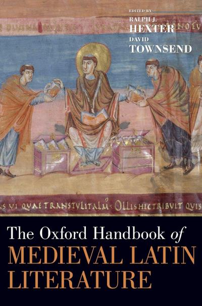 Oxford Handbook of Medieval Latin Literature