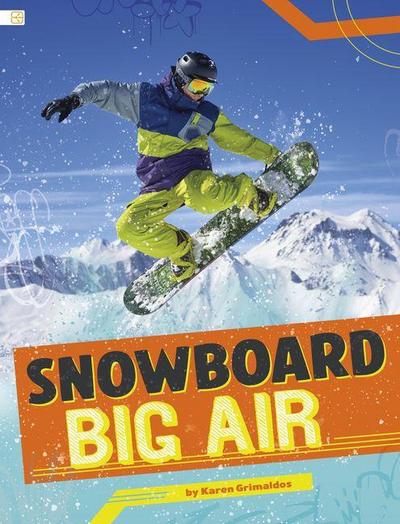 Snowboard Big Air