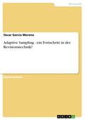 Adaptive Sampling - ein Fortschritt in der Revisionstechnik?