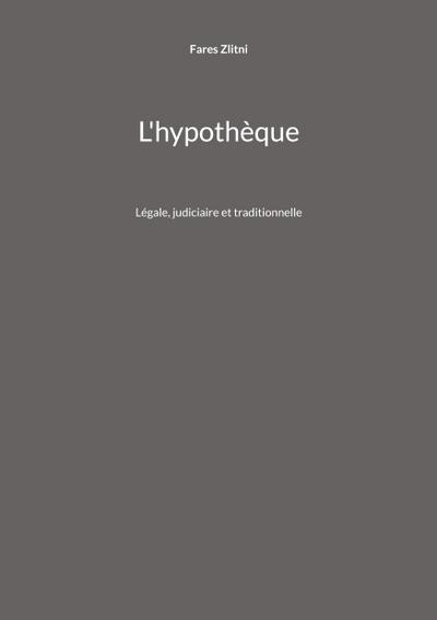 L’hypothèque