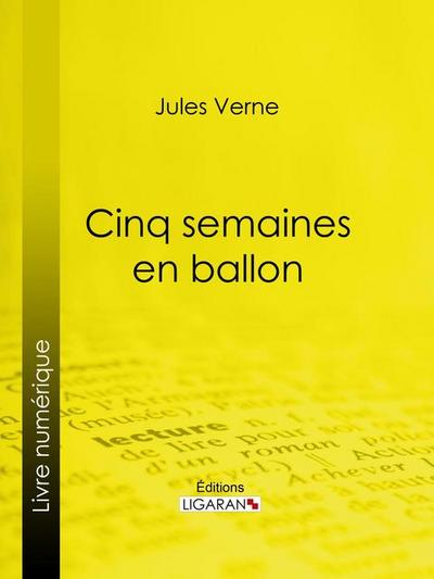 Cinq semaines en ballon