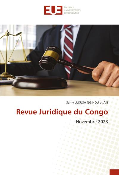 Revue Juridique du Congo