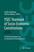 YSEC Yearbook of Socio-Economic Constitutions 2020