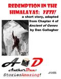 Redemption in the Himalayas: Yeti! (Ancient Beacon, #1)