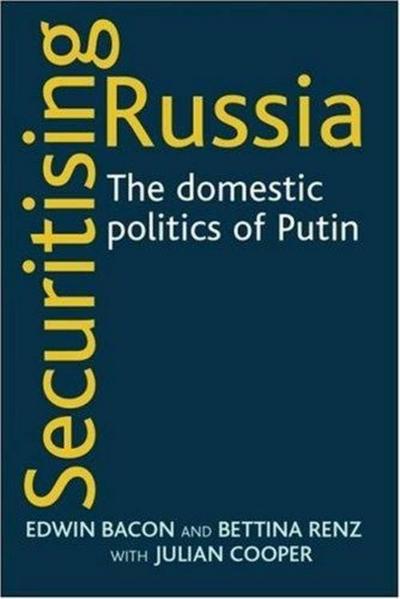 Securitising Russia