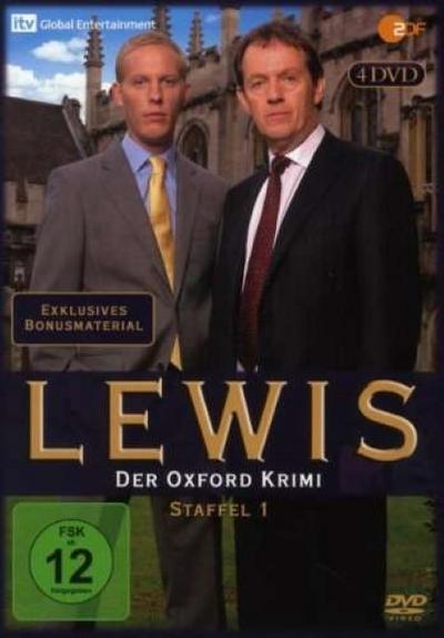 Lewis - Season 1