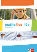 mathe live 10E. Ausgabe W