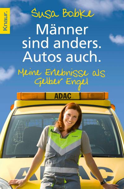 Männer sind anders. Autos auch.