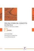 Per una storia del concetto di politica