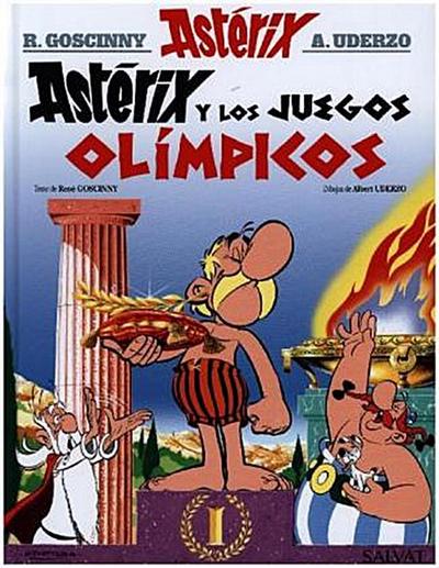 Asterix - Astérix y los Juegos Olimpicos