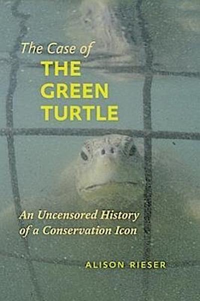 The Case of the Green Turtle