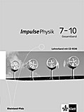 Impulse Physik 7-10. Ausgabe Rheinland-Pfalz: Serviceband mit DVD-ROM Klassen 7-10 (Impulse Physik. Ausgabe für Rheinland-Pfalz ab 2015)