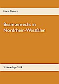 Beamtenrecht in Nordrhein-Westfalen