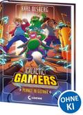 Galactic Gamers (Band 4) - Planet in Gefahr