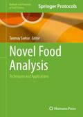 Novel Food Analysis