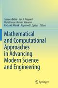 Mathematical and Computational Approaches in Advan