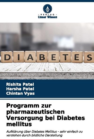 Programm zur pharmazeutischen Versorgung bei Diabetes mellitus