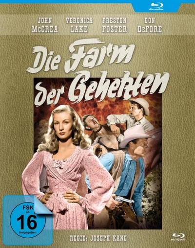 Die Farm der Gehetzten