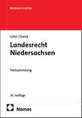 Landesrecht Niedersachsen