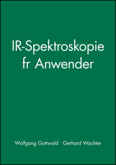IR-Spektroskopie für Anwender