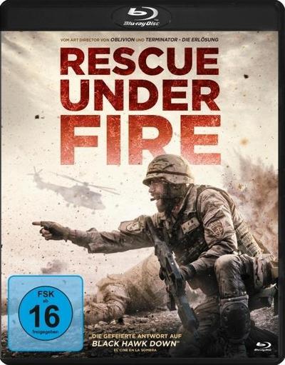 Rescue Under Fire (BR) Min: 93/DD5.1/WS