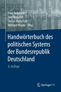 Handwörterbuch des politischen Systems der Bundesr