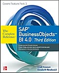 Sap BusinessObjects Bi 4.0 The Complete Reference 3/E