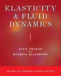Elasticity and Fluid Dynamics