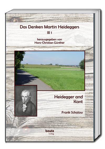Heidegger and Kant