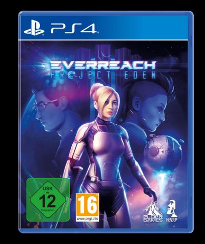 Everreach: Project Eden (PS4)