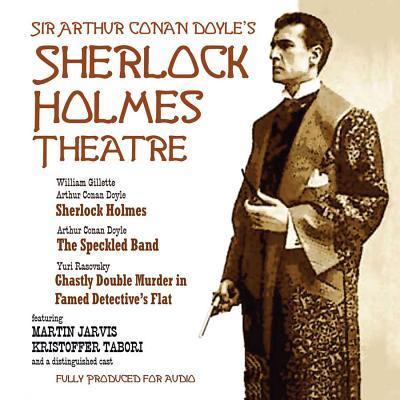Sherlock Holmes Theatre Lib/E