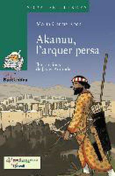 Akanuu, l’arquer persa
