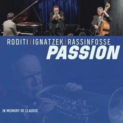 Passion (In Memory Of Claudio)