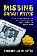 Missing Sarah Pryor