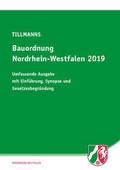 Bauordnung Nordrhein-Westfalen 2019