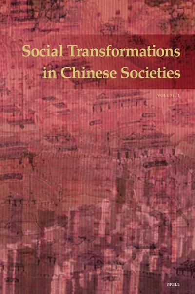 Social Transformations in Chinese Societies