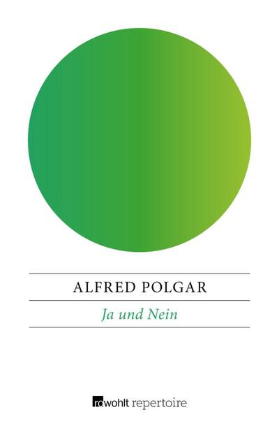 Polgar, A: Ja und Nein
