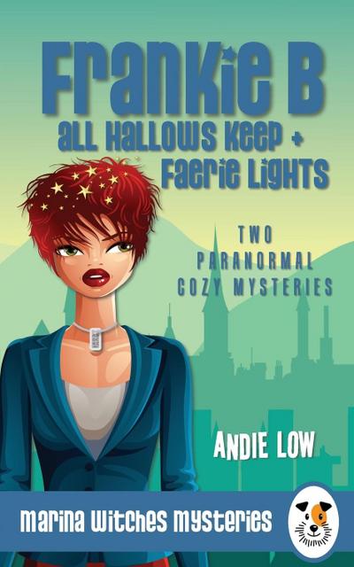 Low, A: Marina Witches Mysteries - Books 3 + 4