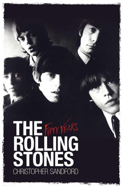 The Rolling Stones: Fifty Years