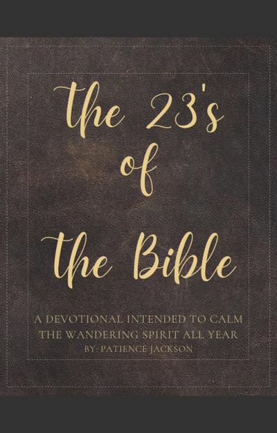 The 23’s of The Bible
