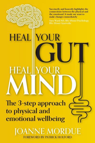 Heal Your Gut, Heal Your Mind