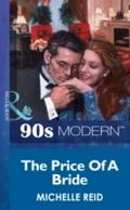 Price Of A Bride (Mills & Boon Vintage 90s Mod