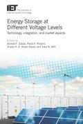 Energy Storage at Different Voltage Levels