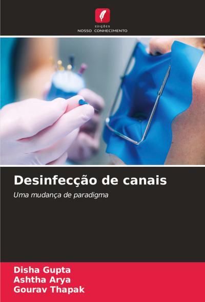 Desinfecção de canais