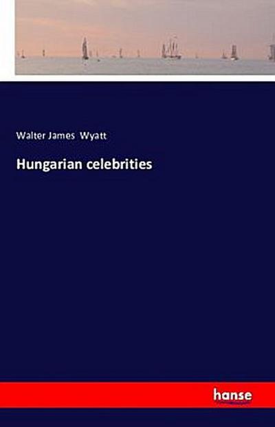 Hungarian celebrities