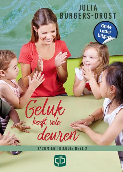 Geluk heeft vele deuren