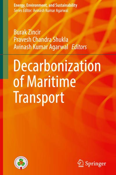 Decarbonization of Maritime Transport