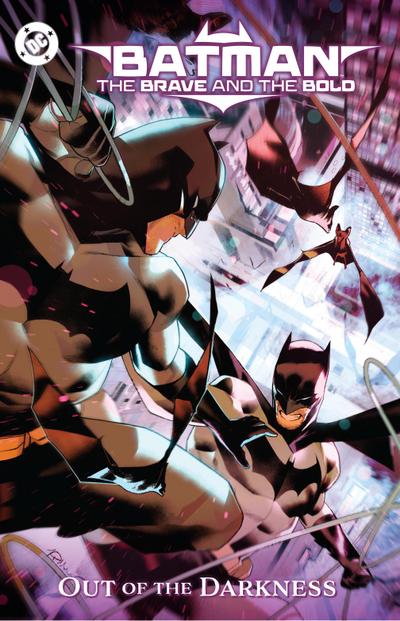 Batman: The Brave and the Bold: Out of the Darkness