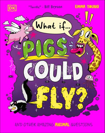 What If... Pigs Could Fly?